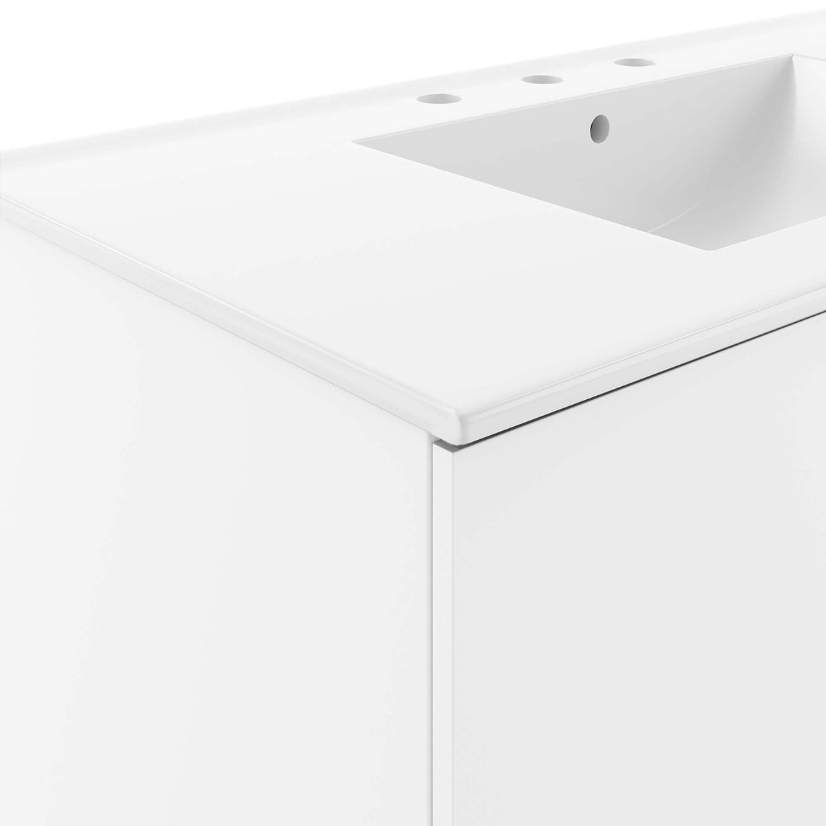 Vitality Bathroom Vanity Basin Included - view 34