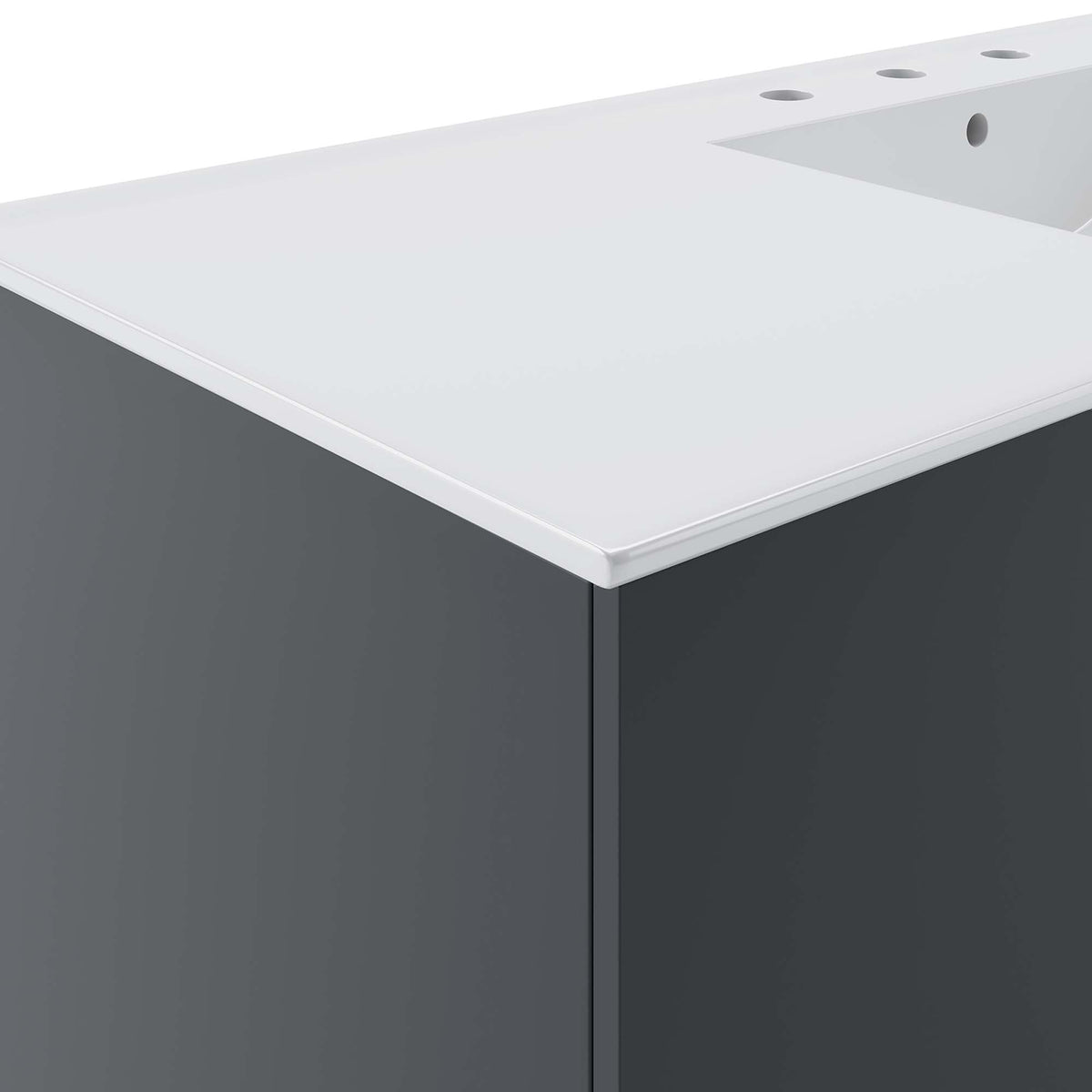 Vitality Bathroom Vanity Basin Included - view 35