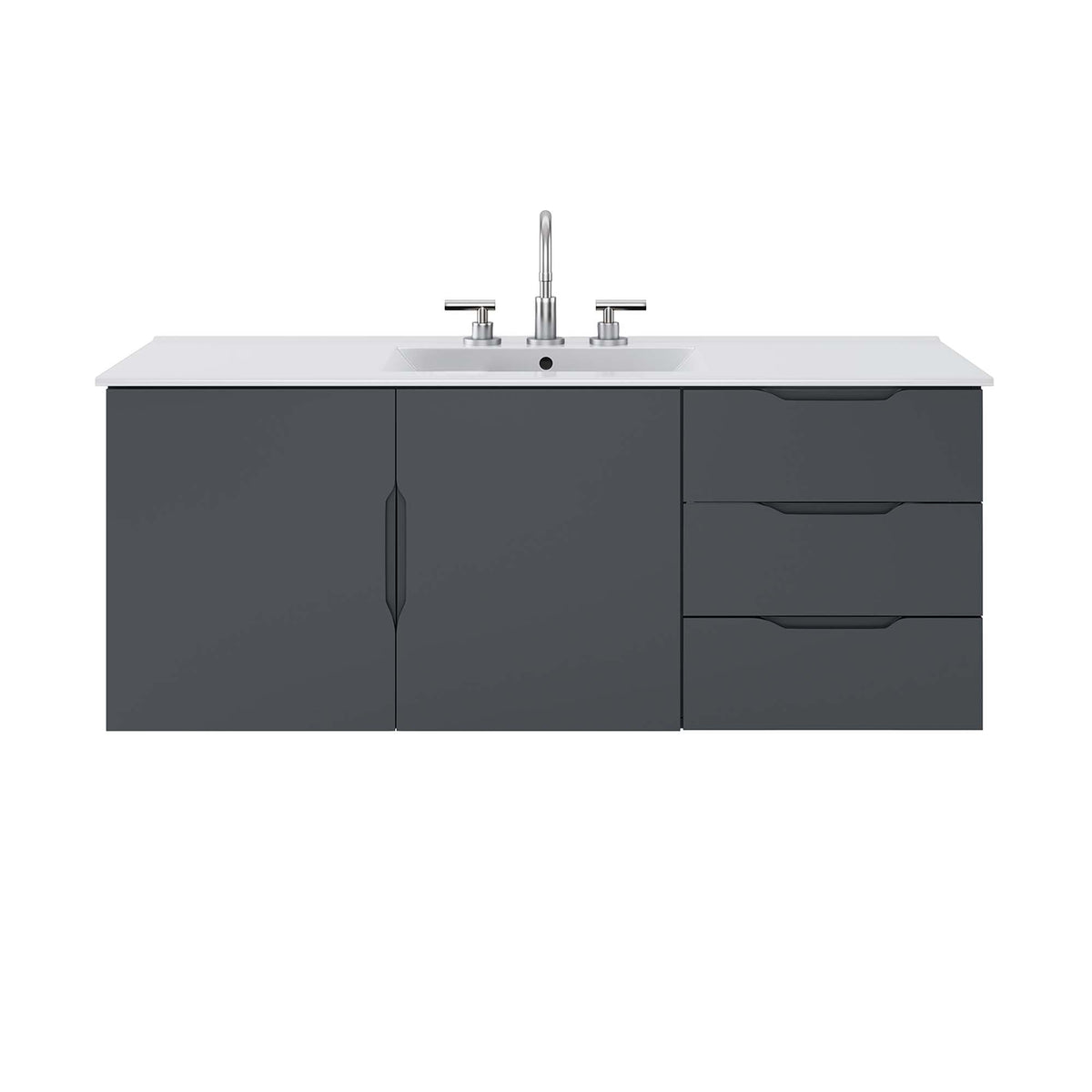Vitality Bathroom Vanity Basin Included