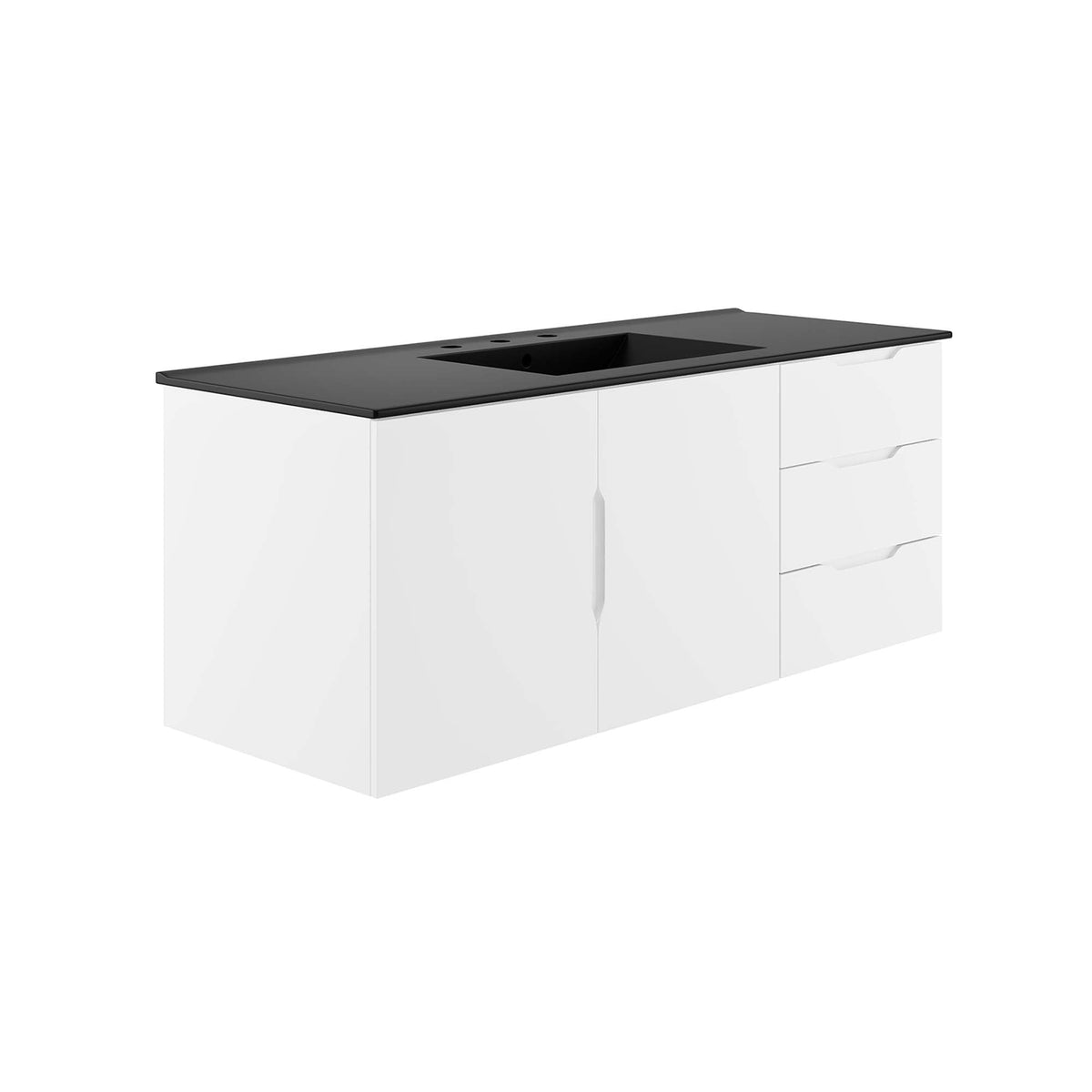 Vitality Bathroom Vanity Basin Included - view 12