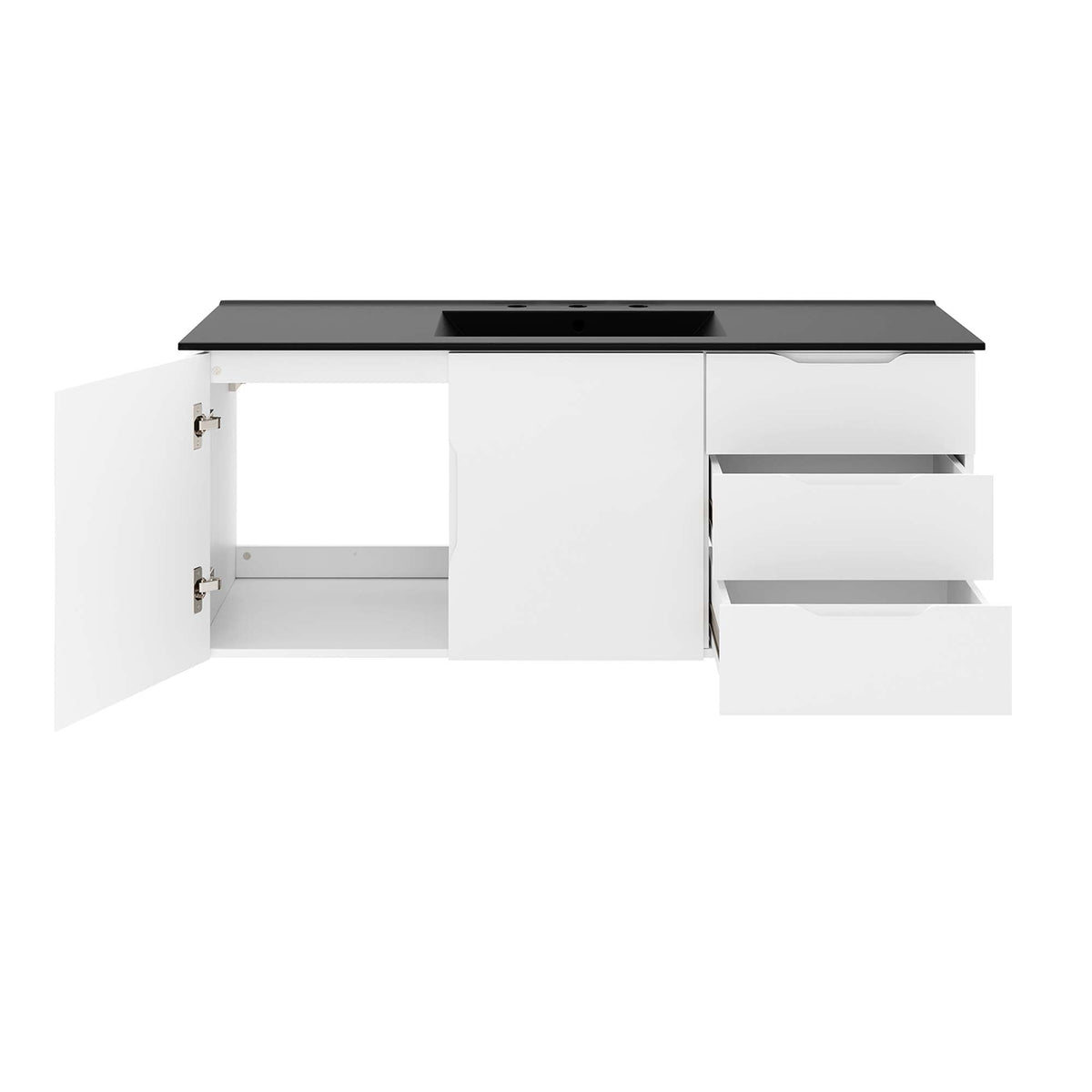 Vitality Bathroom Vanity Basin Included - view 60