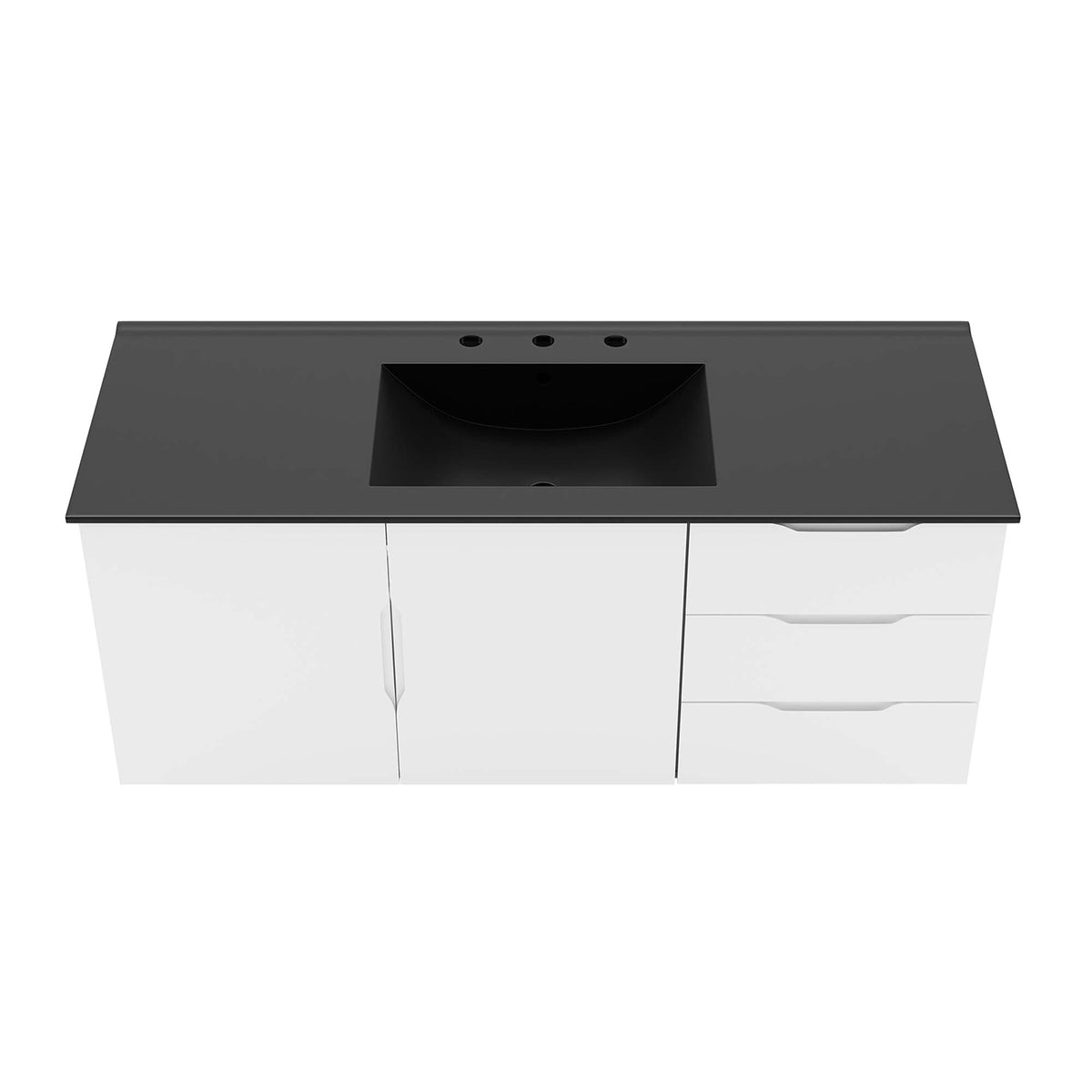 Vitality Bathroom Vanity Basin Included