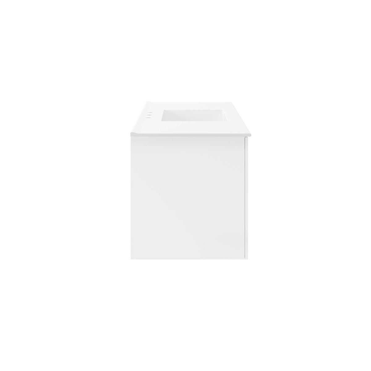 Vitality Bathroom Vanity Basin Included - view 29