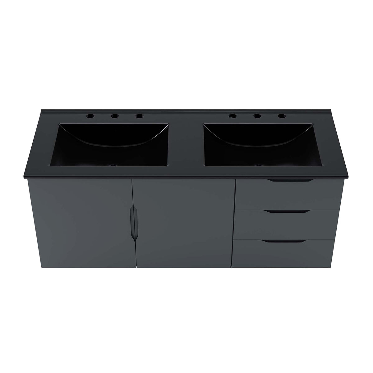 Vitality Bathroom Vanity Basin Included