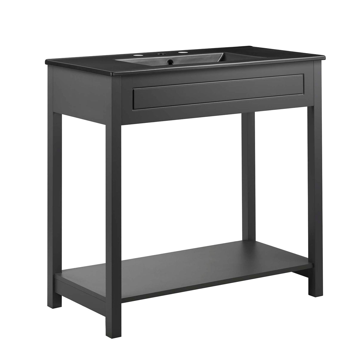 Altura Bathroom Vanity Basin Included
