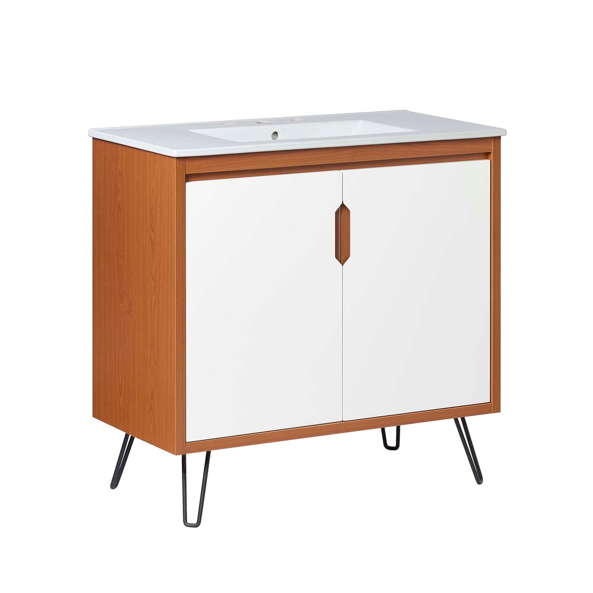 Energize Bathroom Vanity Basin Included