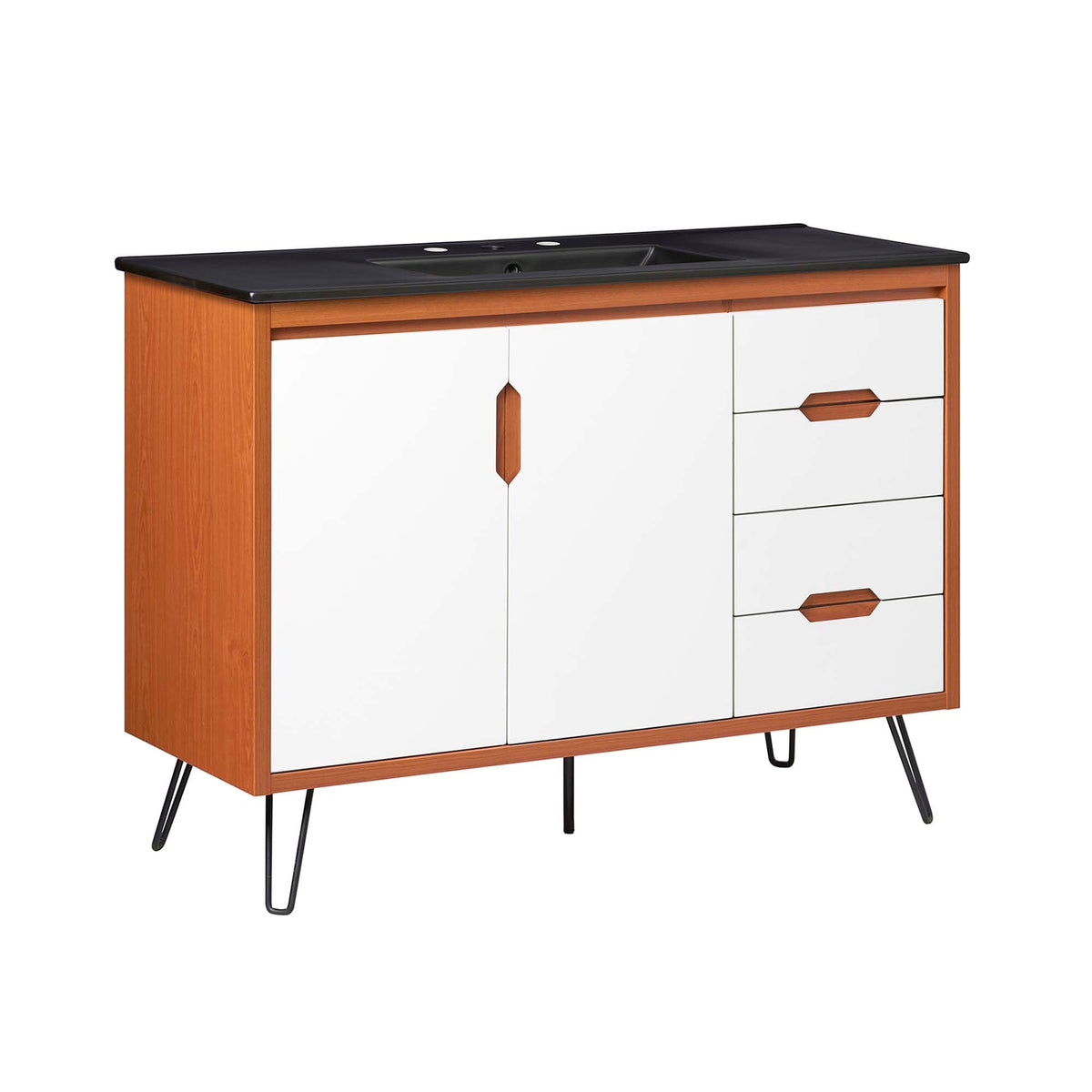 Energize Bathroom Vanity Basin Included