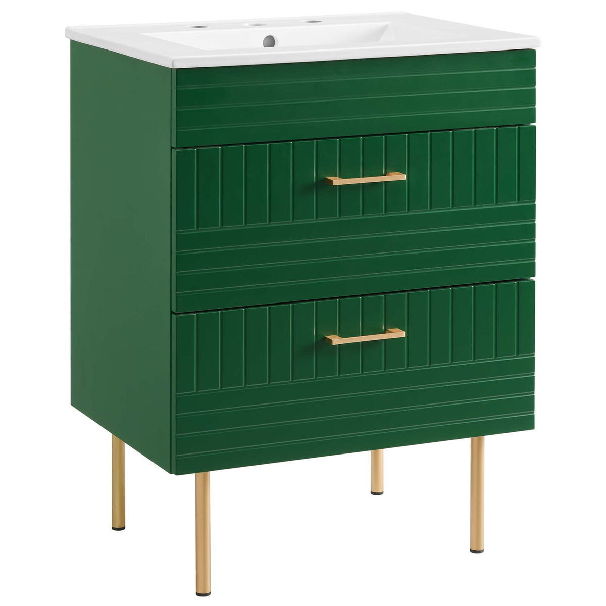 Daybreak Bathroom Vanity Basin Included