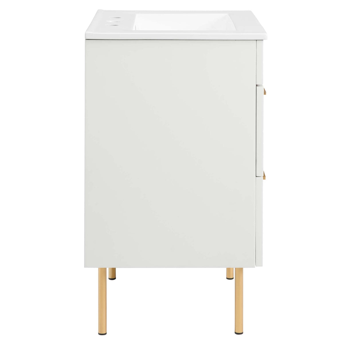 Daybreak Bathroom Vanity Basin Included