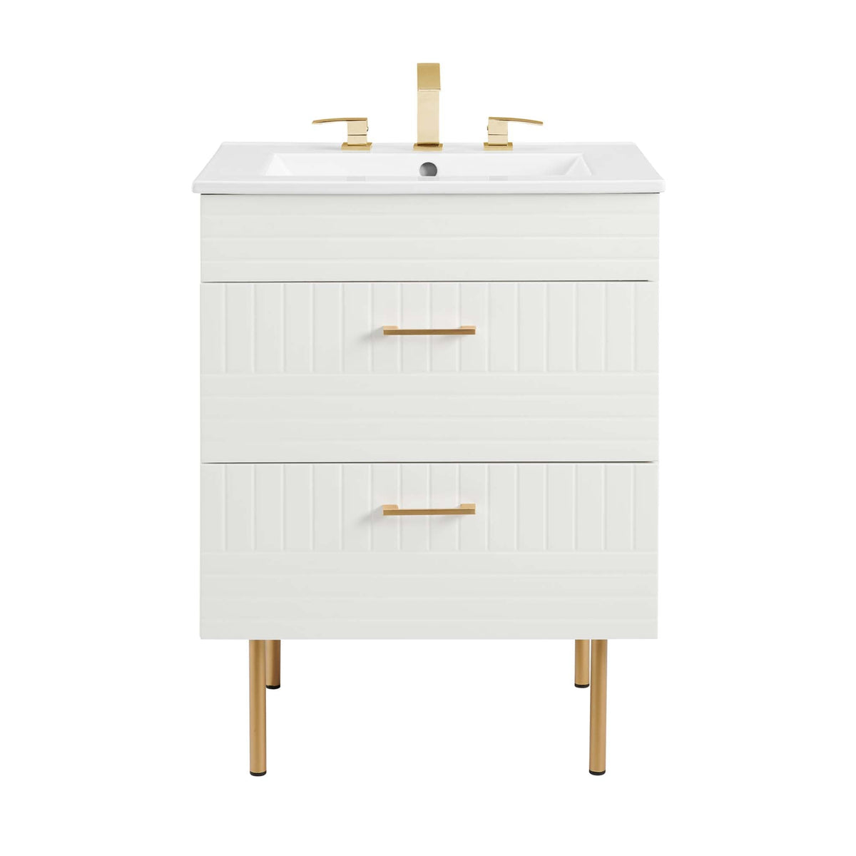 Daybreak Bathroom Vanity Basin Included