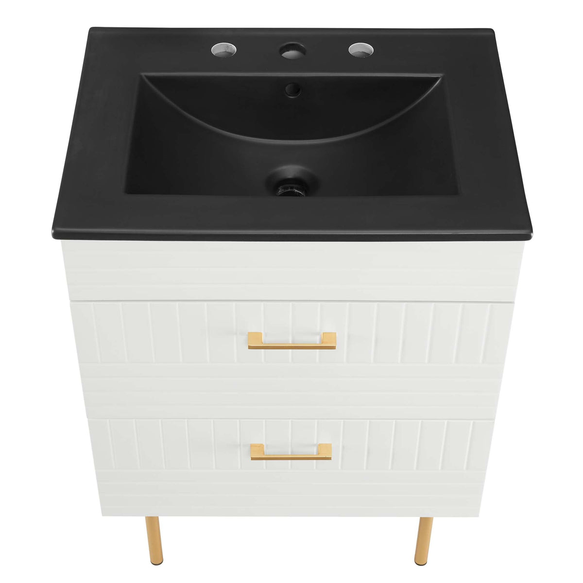Daybreak Bathroom Vanity Basin Included