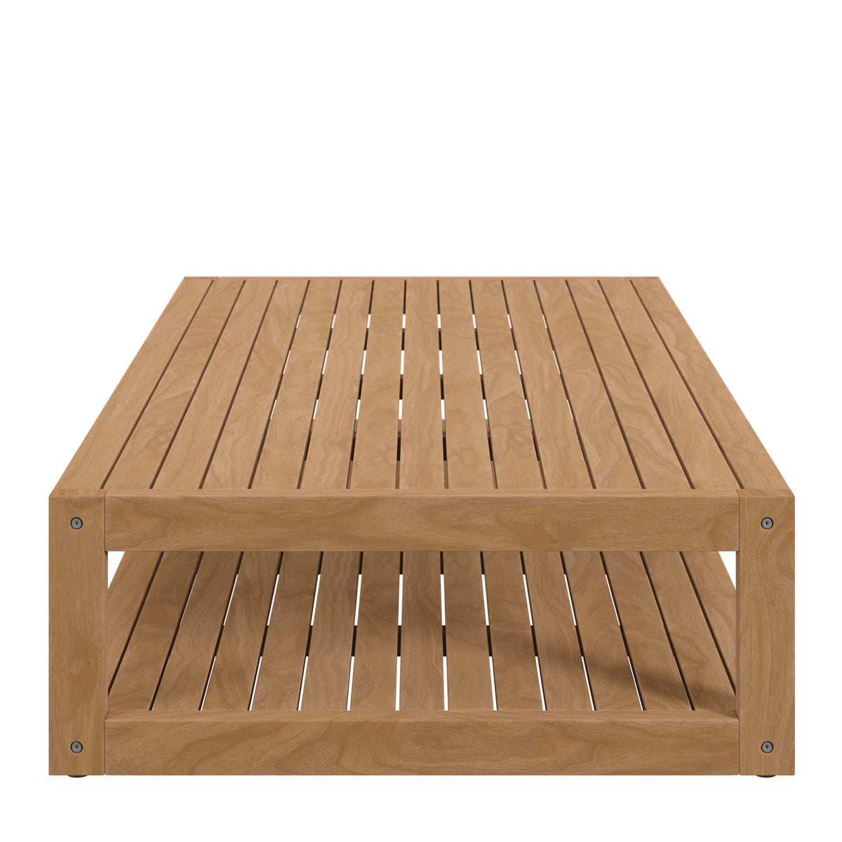 Carlsbad 3-Piece Teak Wood Outdoor Patio Outdoor Patio Set - view 27
