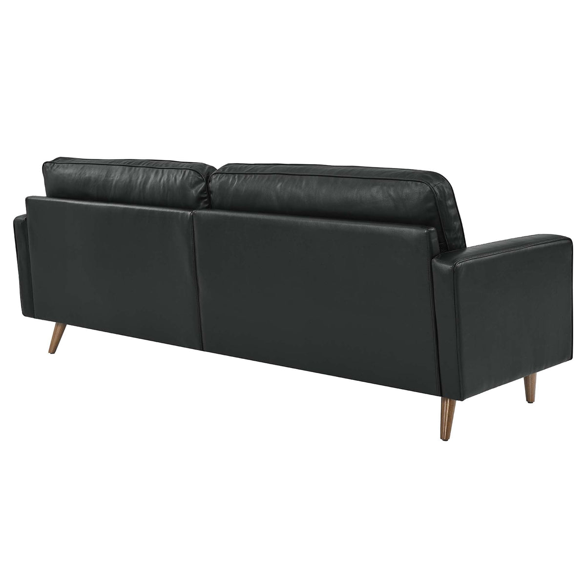 Valour 88" Leather Sofa - view 5