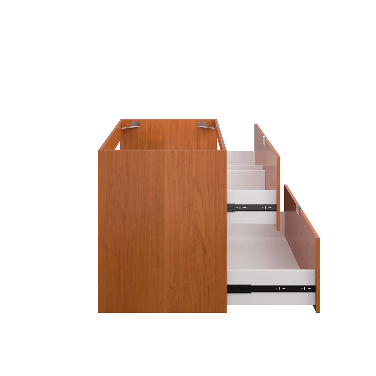 Scenic Wall-Mount Bathroom Cabinet Basin Not Included