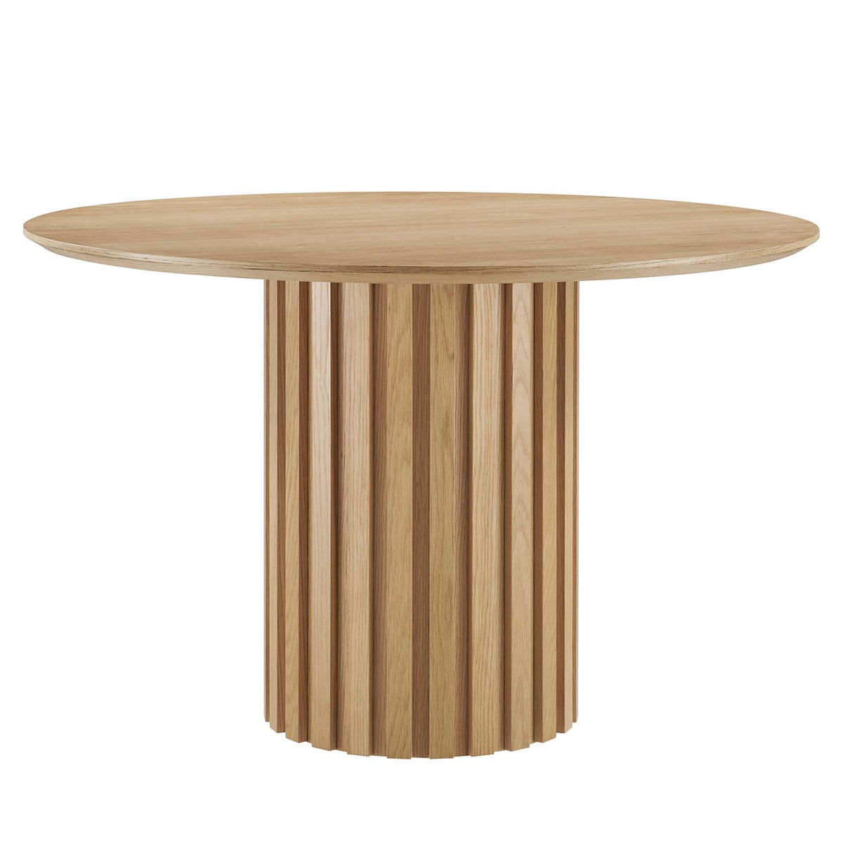 Senja 47" Round Dining Table - view 2