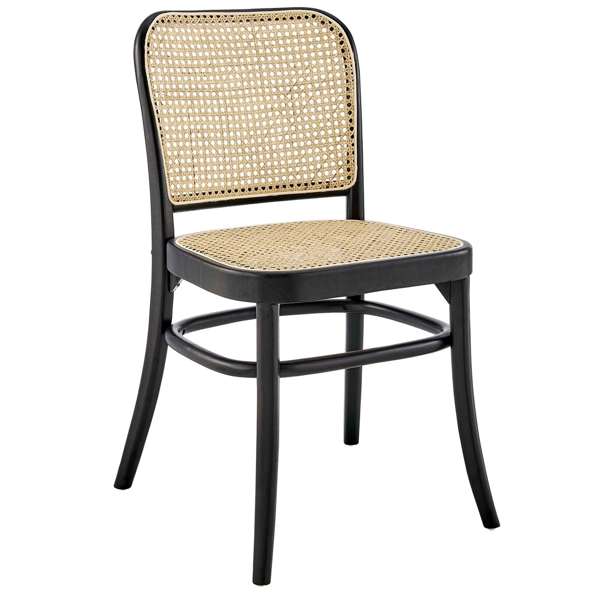 Winona Wood Dining Side Chair Set of 2 - view 3