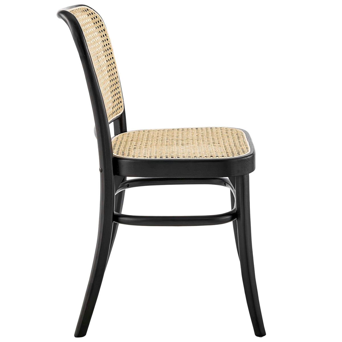 Winona Wood Dining Side Chair Set of 2 - view 7