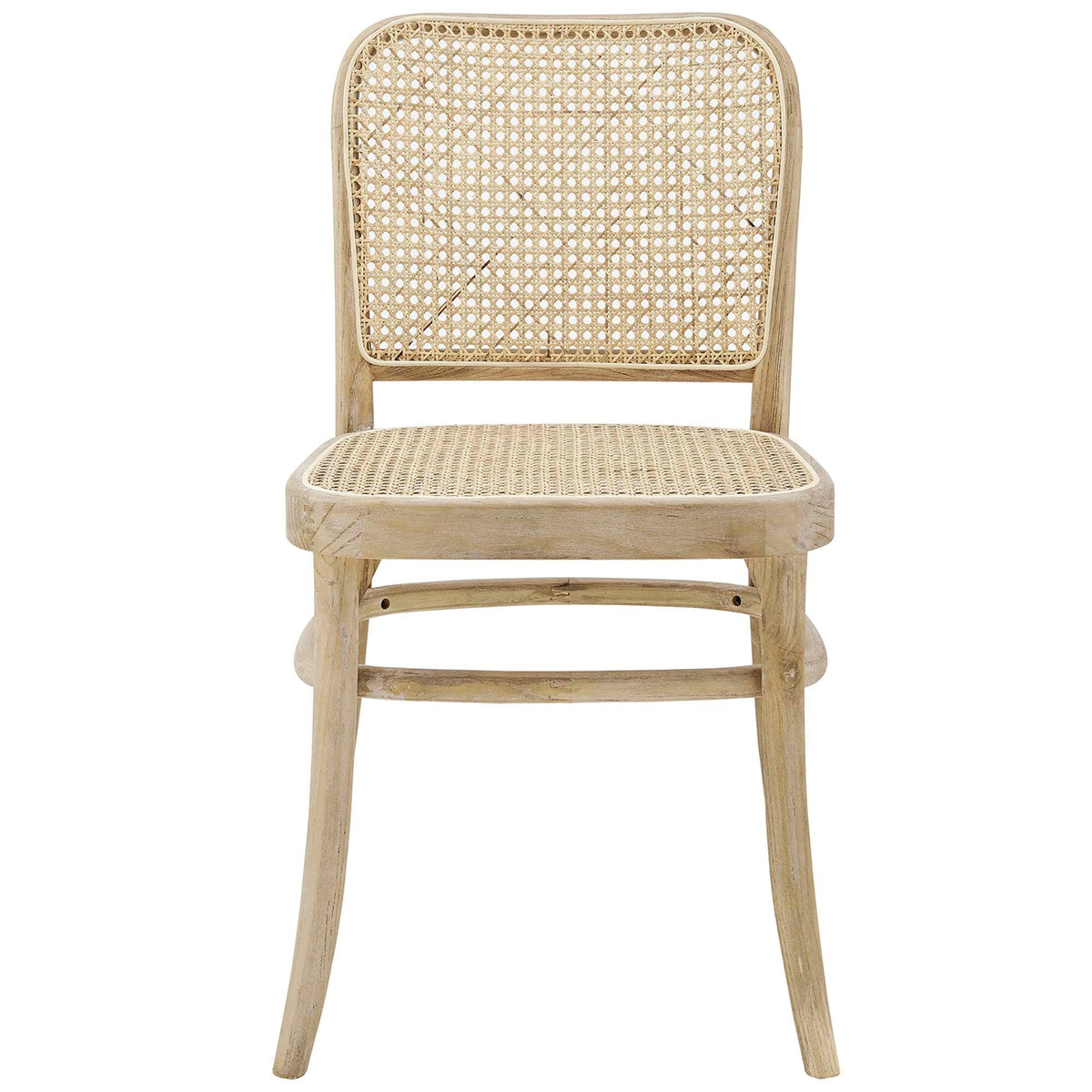 Winona Wood Dining Side Chair Set of 2 - view 6