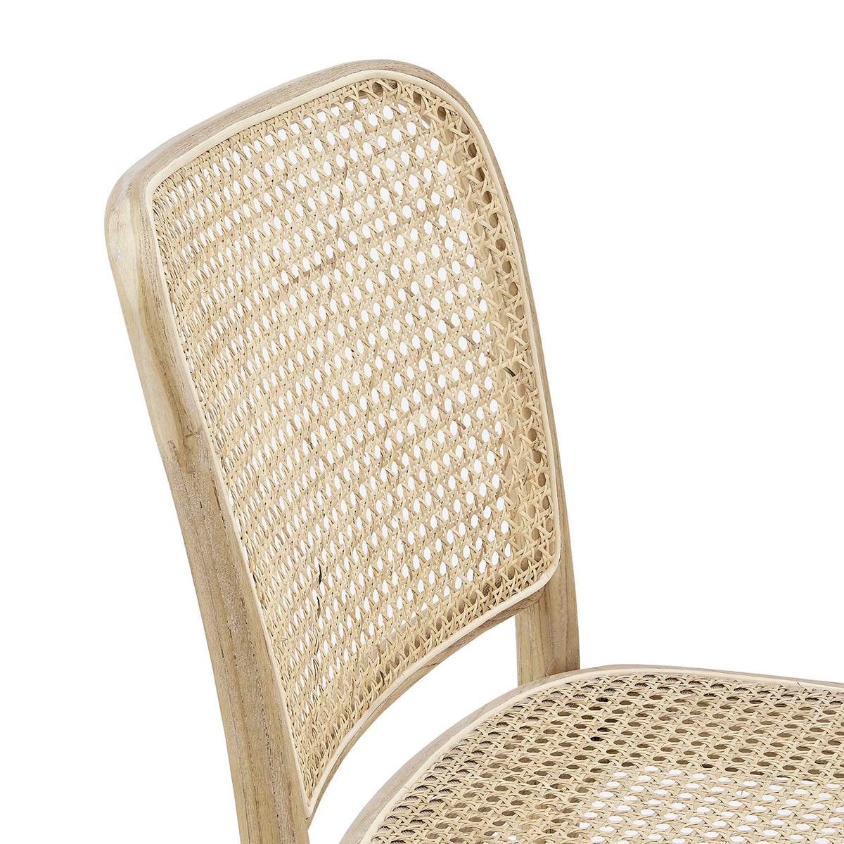Winona Wood Dining Side Chair Set of 2 - view 12