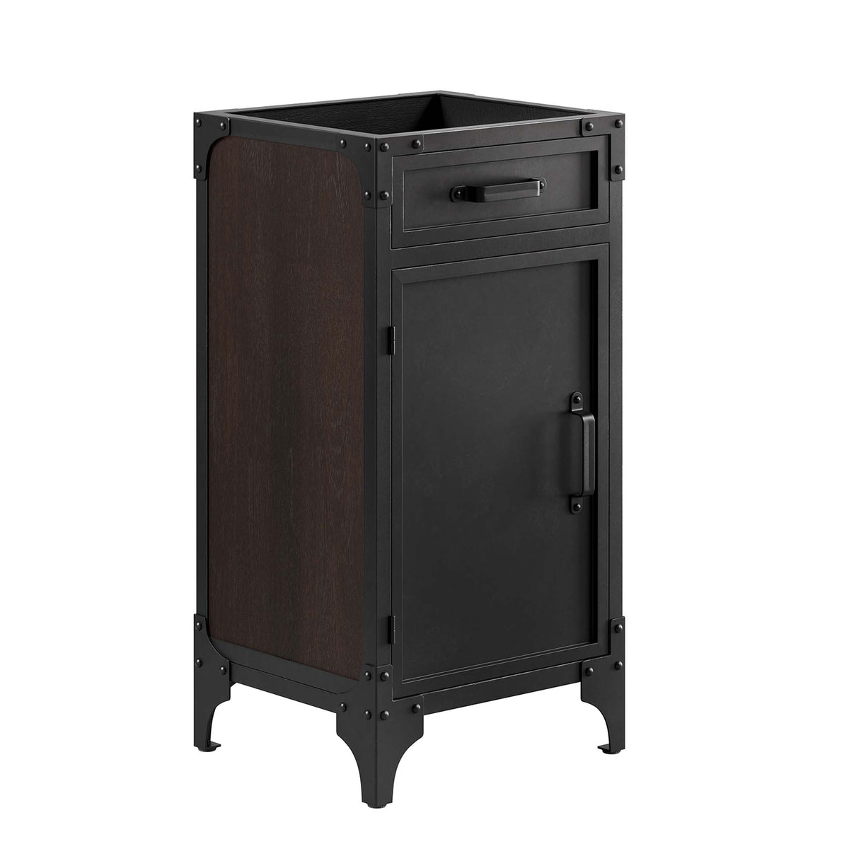 Steamforge Bathroom Cabinet Basin Not Included