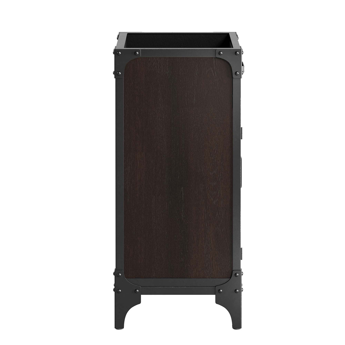 Steamforge Bathroom Cabinet Basin Not Included