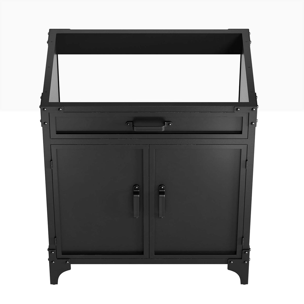 Steamforge Bathroom Cabinet Basin Not Included