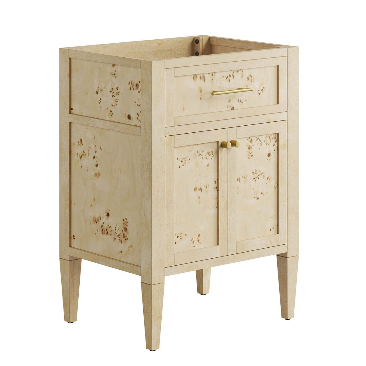 Elysian Bathroom Cabinet Basin Not Included