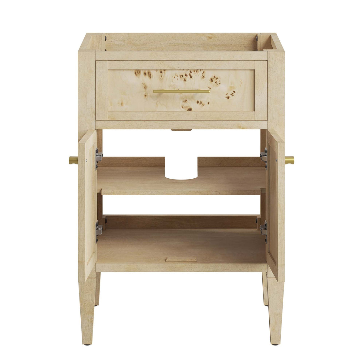Elysian Bathroom Cabinet Basin Not Included