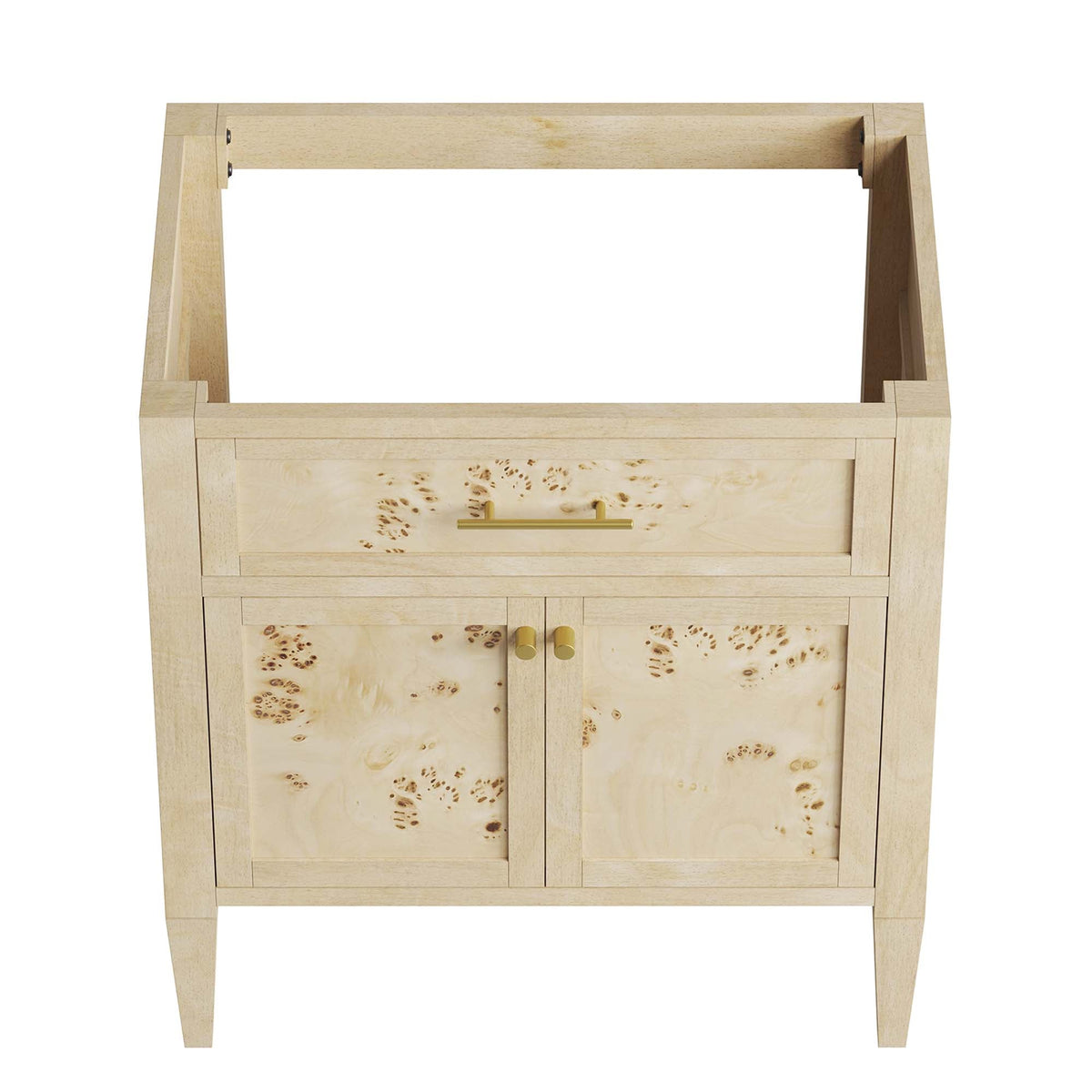 Elysian Bathroom Cabinet Basin Not Included