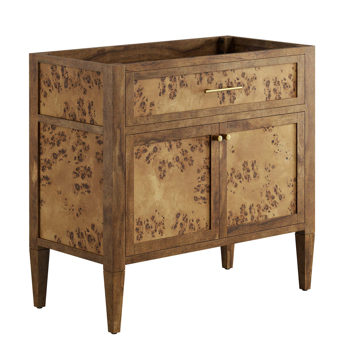 Elysian Bathroom Cabinet Basin Not Included