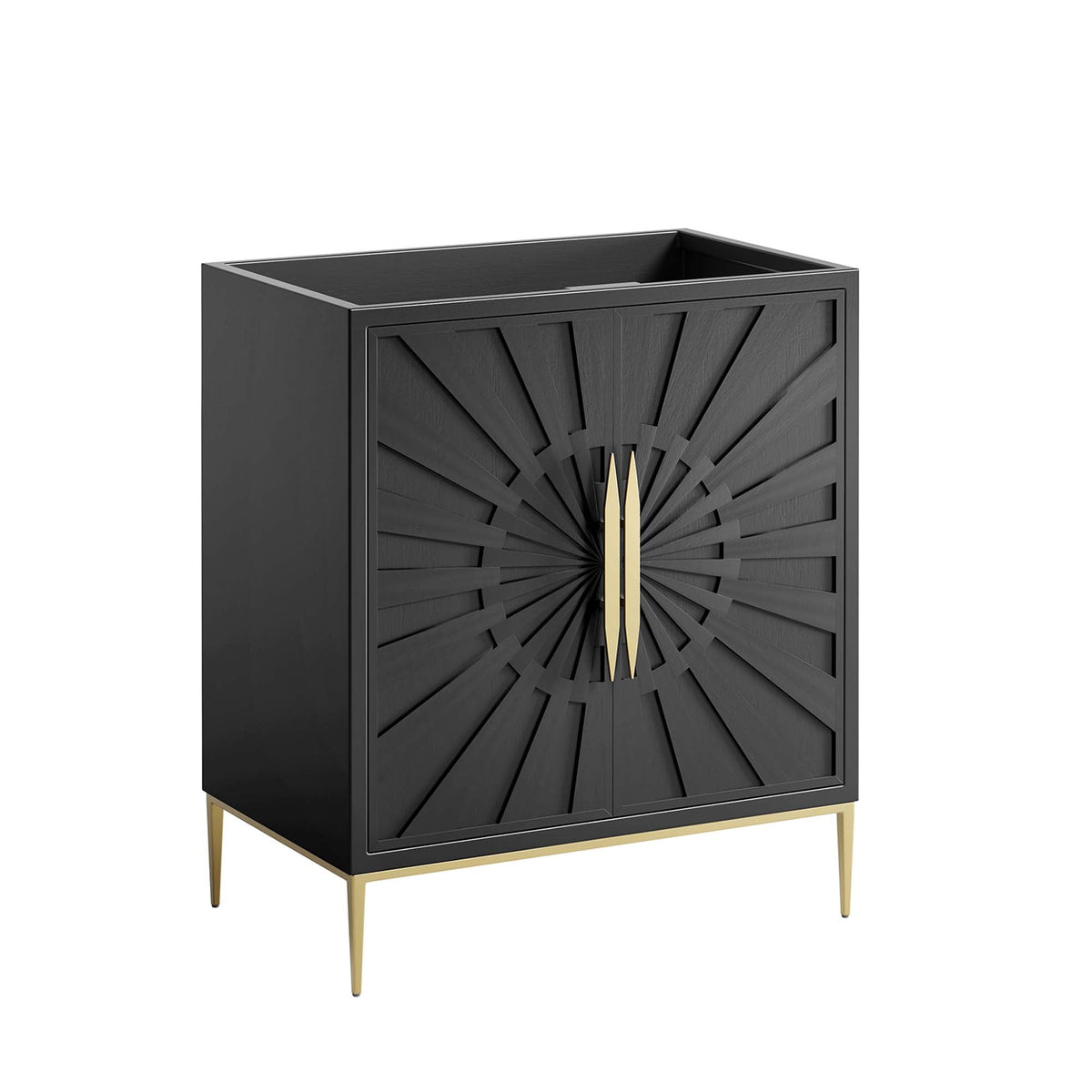 Awaken Bathroom Cabinet Basin Not Included