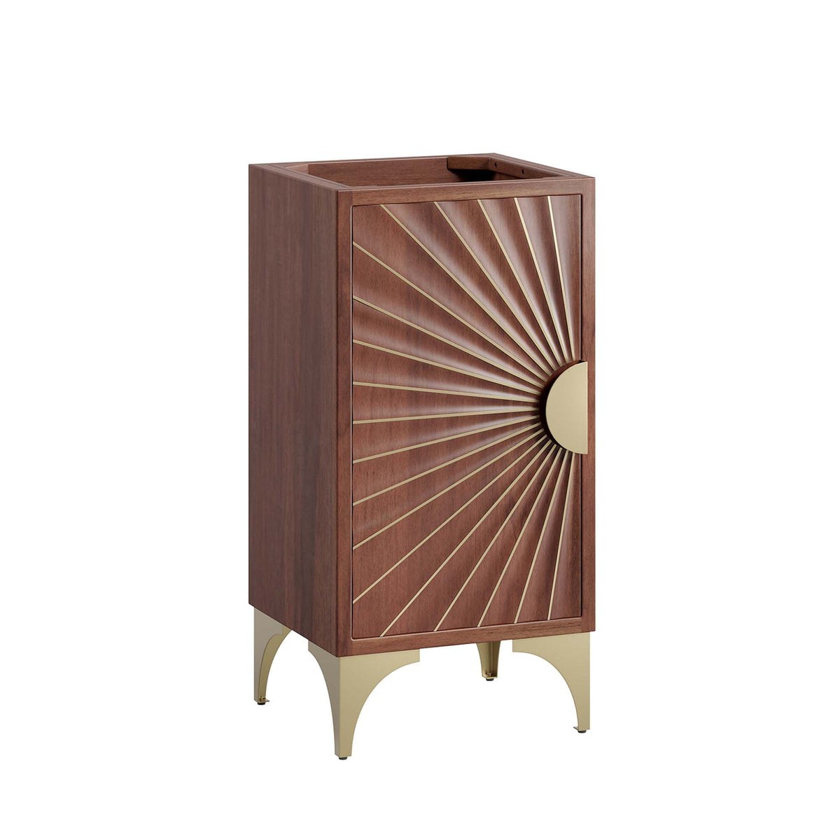 Daylight Bathroom Cabinet Basin Not Included