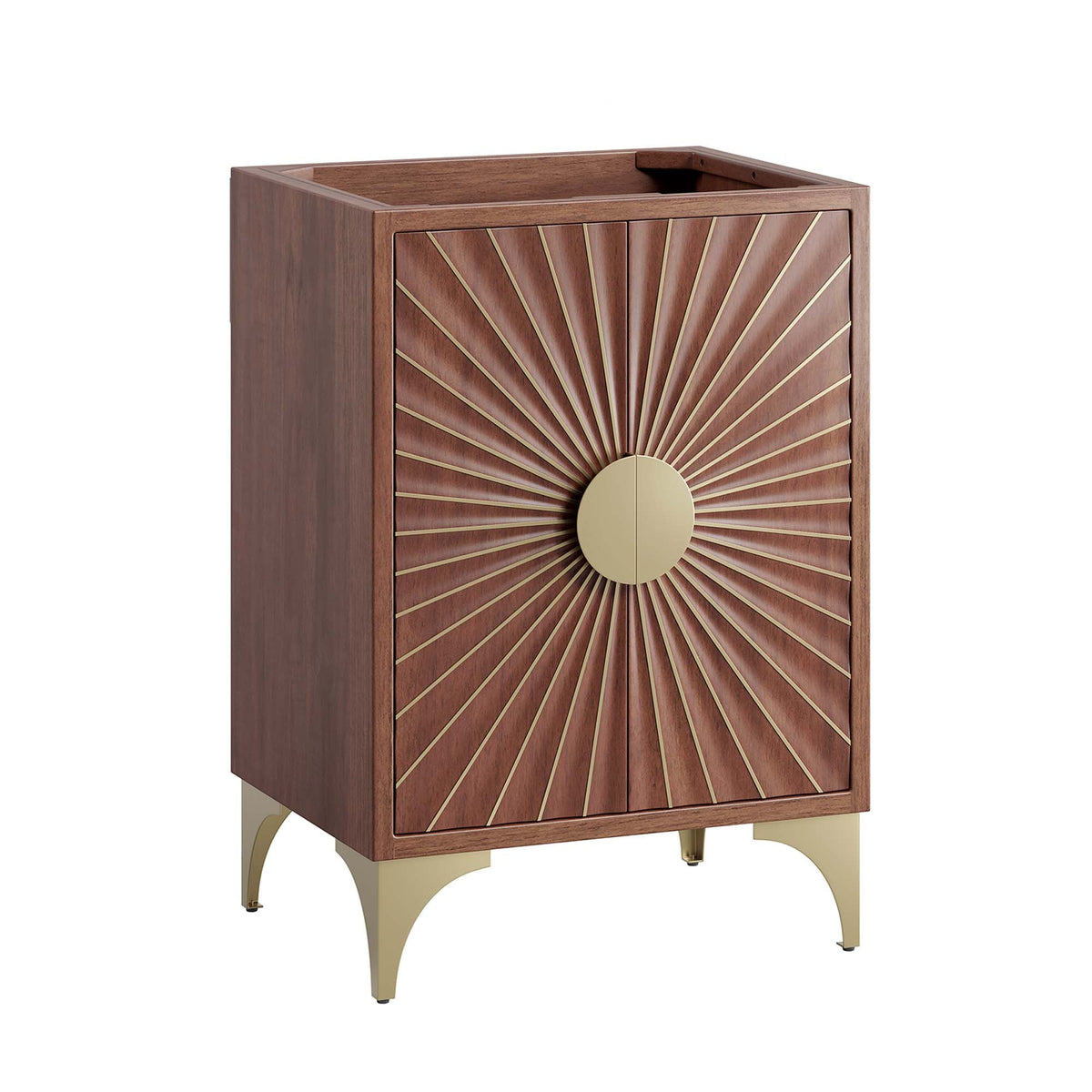 Daylight Bathroom Cabinet Basin Not Included