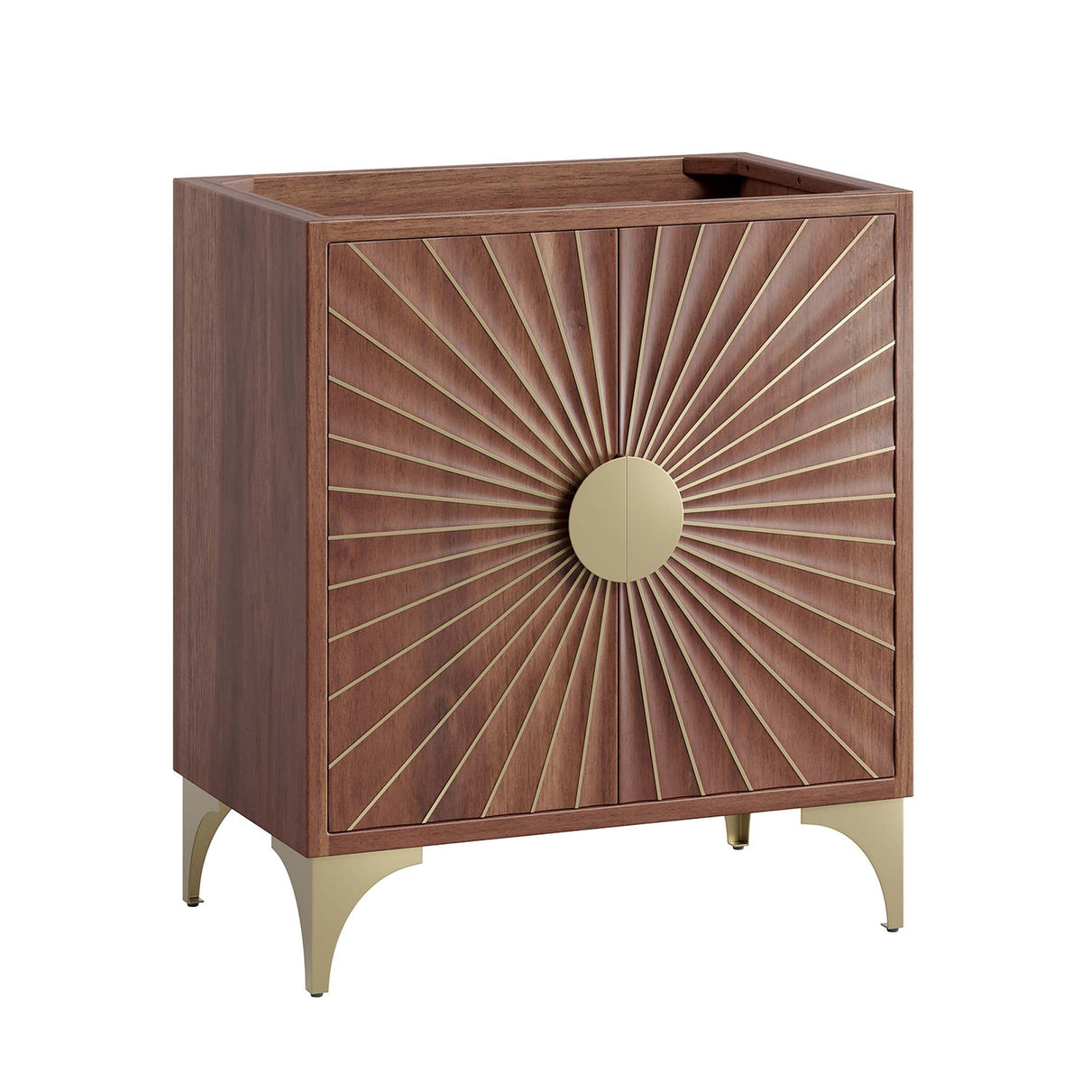 Daylight Bathroom Cabinet Basin Not Included