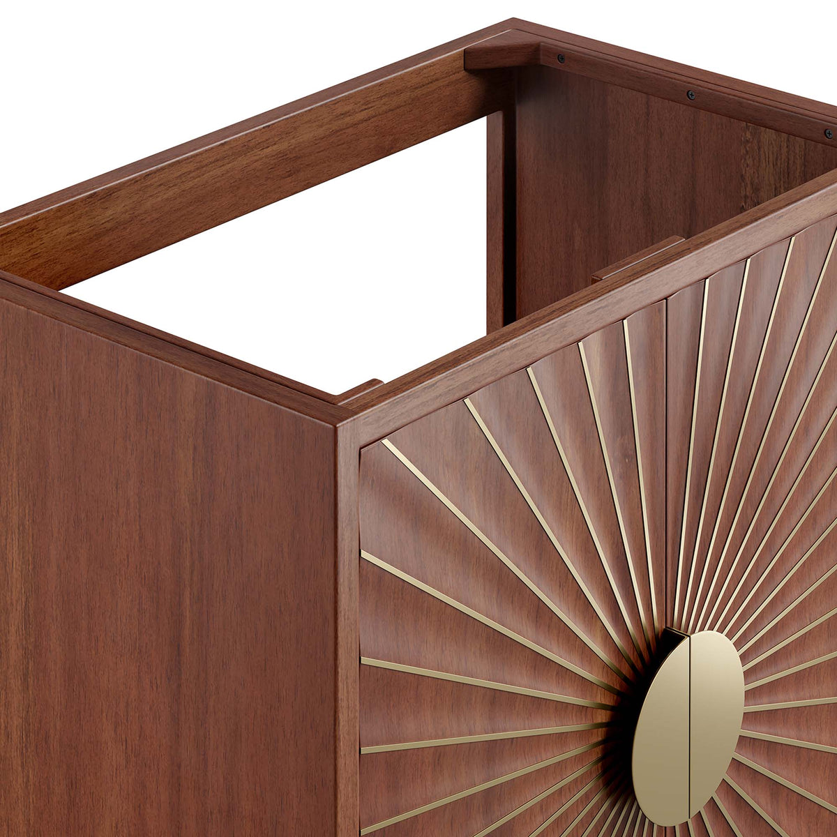 Daylight Bathroom Cabinet Basin Not Included