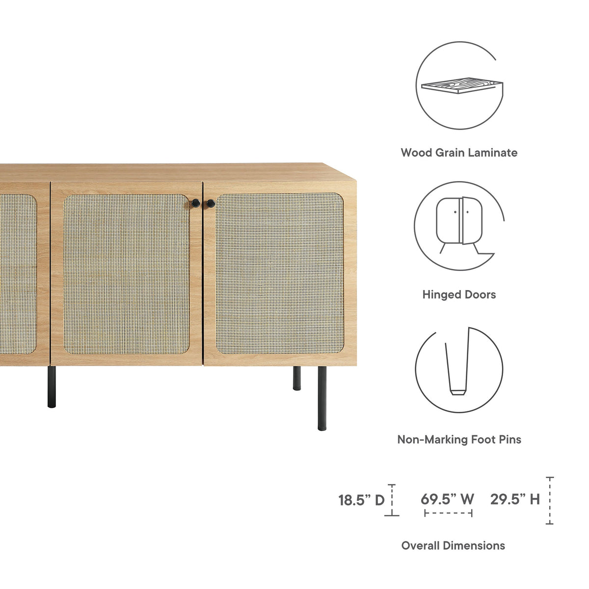 Chaucer Sideboard