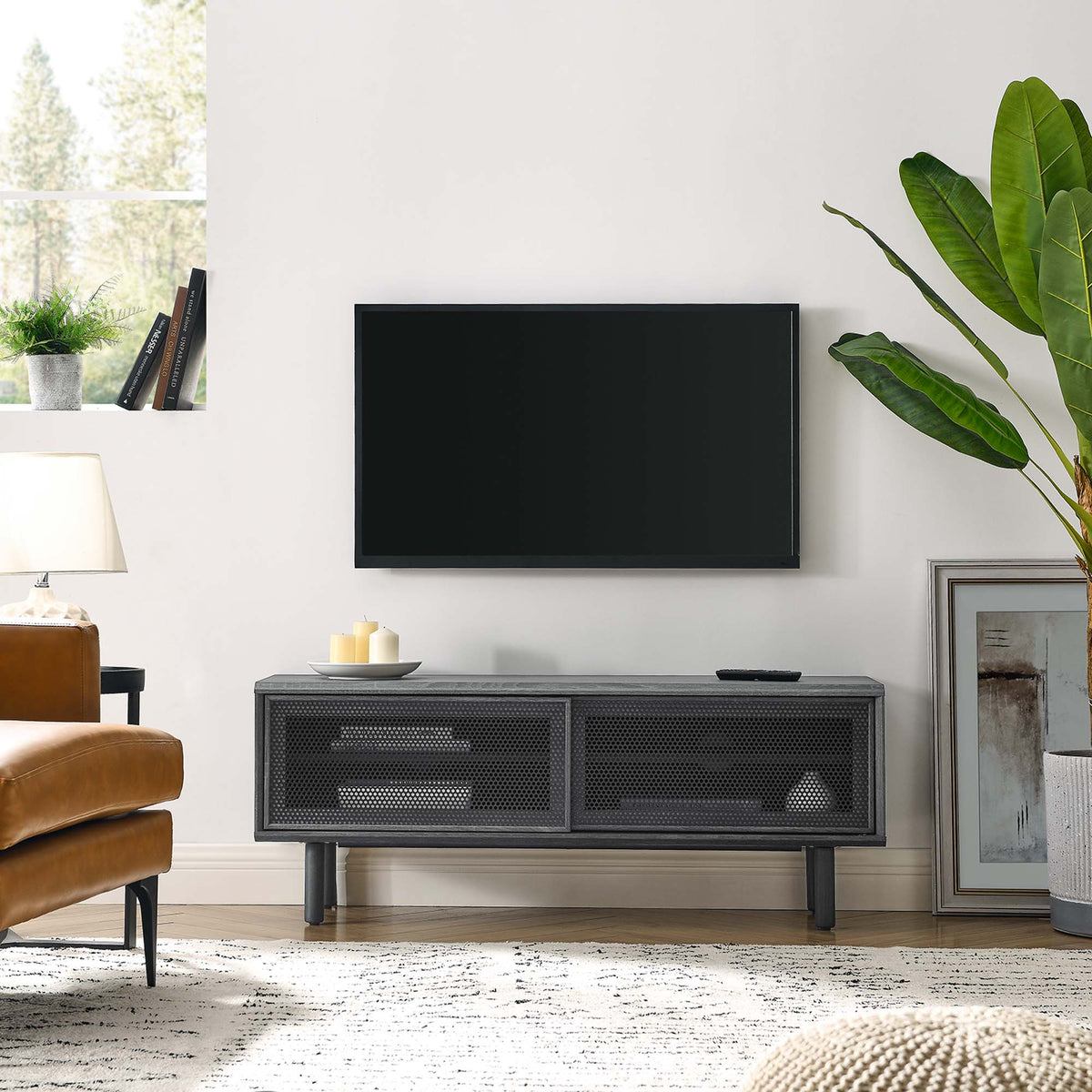 Kurtis 47" TV Stand - view 28