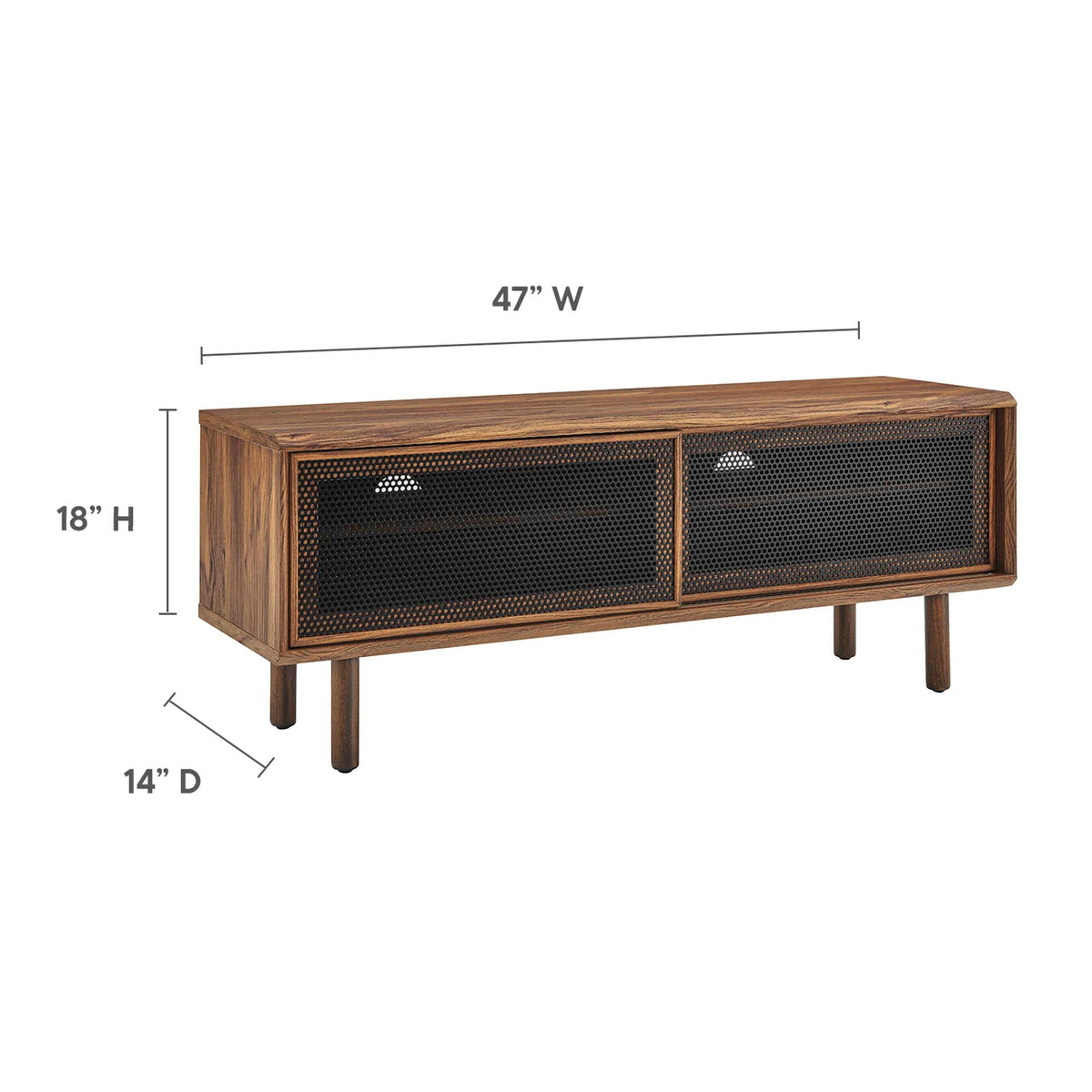 Kurtis 47" TV Stand - view 24
