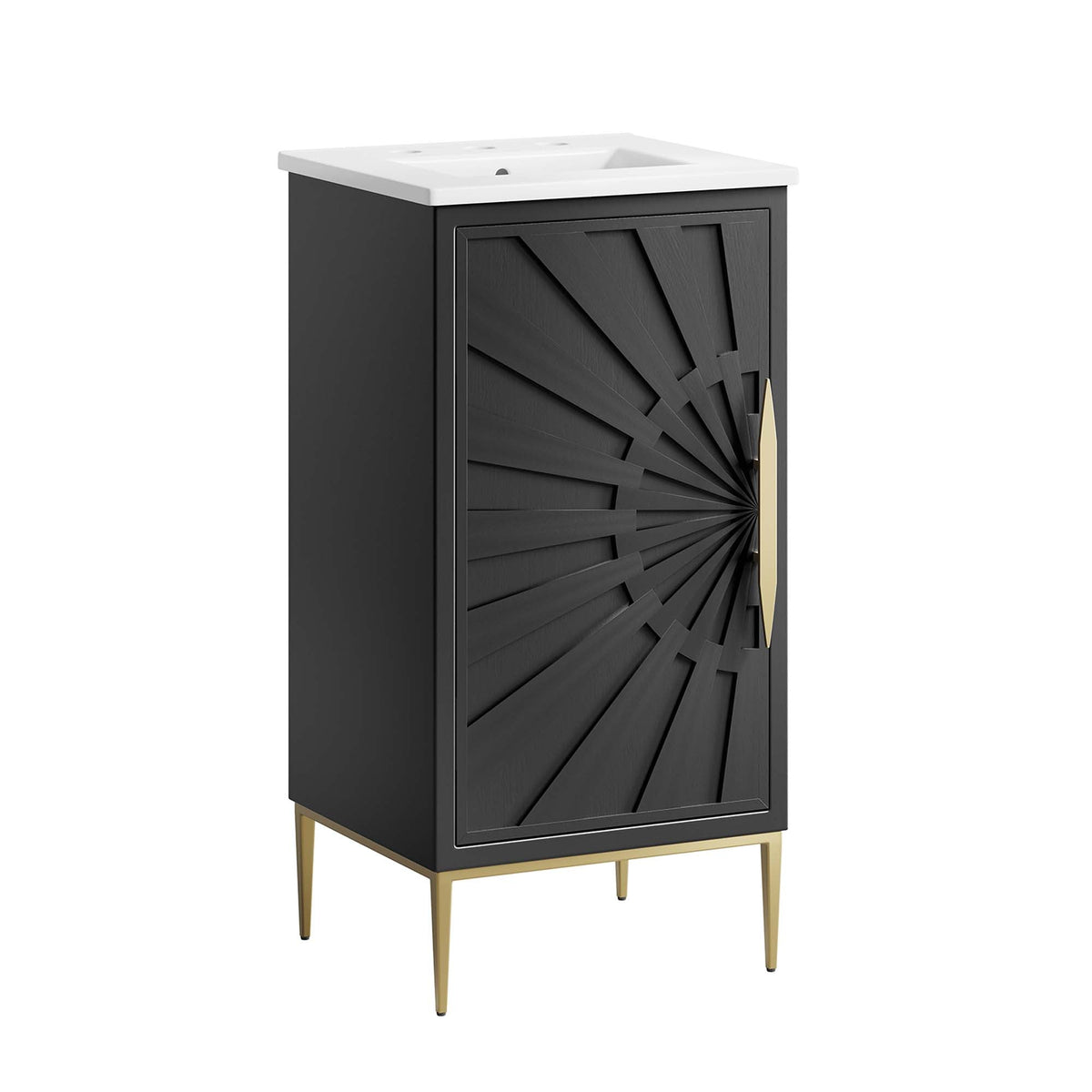 Awaken Bathroom Vanity Basin Included