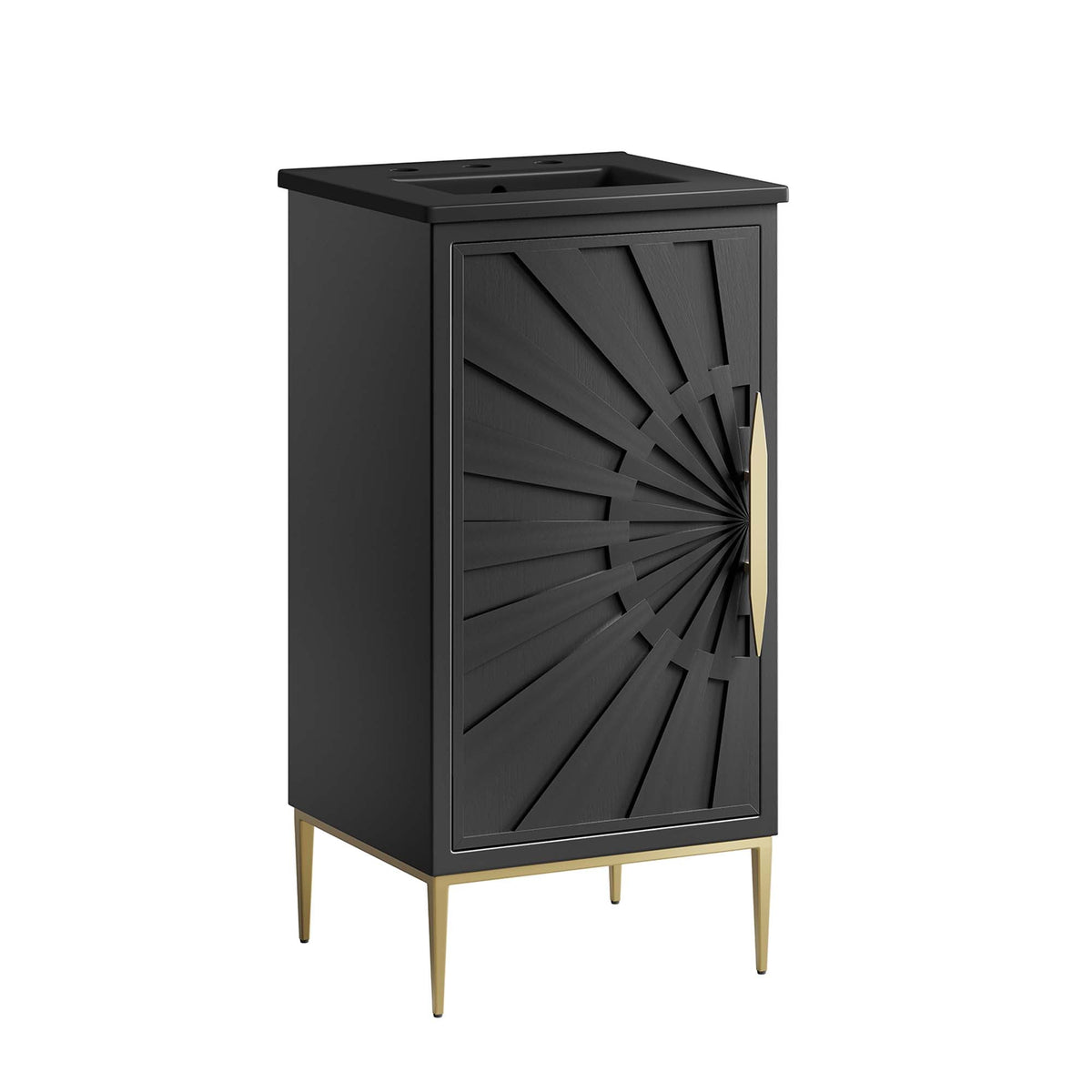 Awaken Bathroom Vanity Basin Included