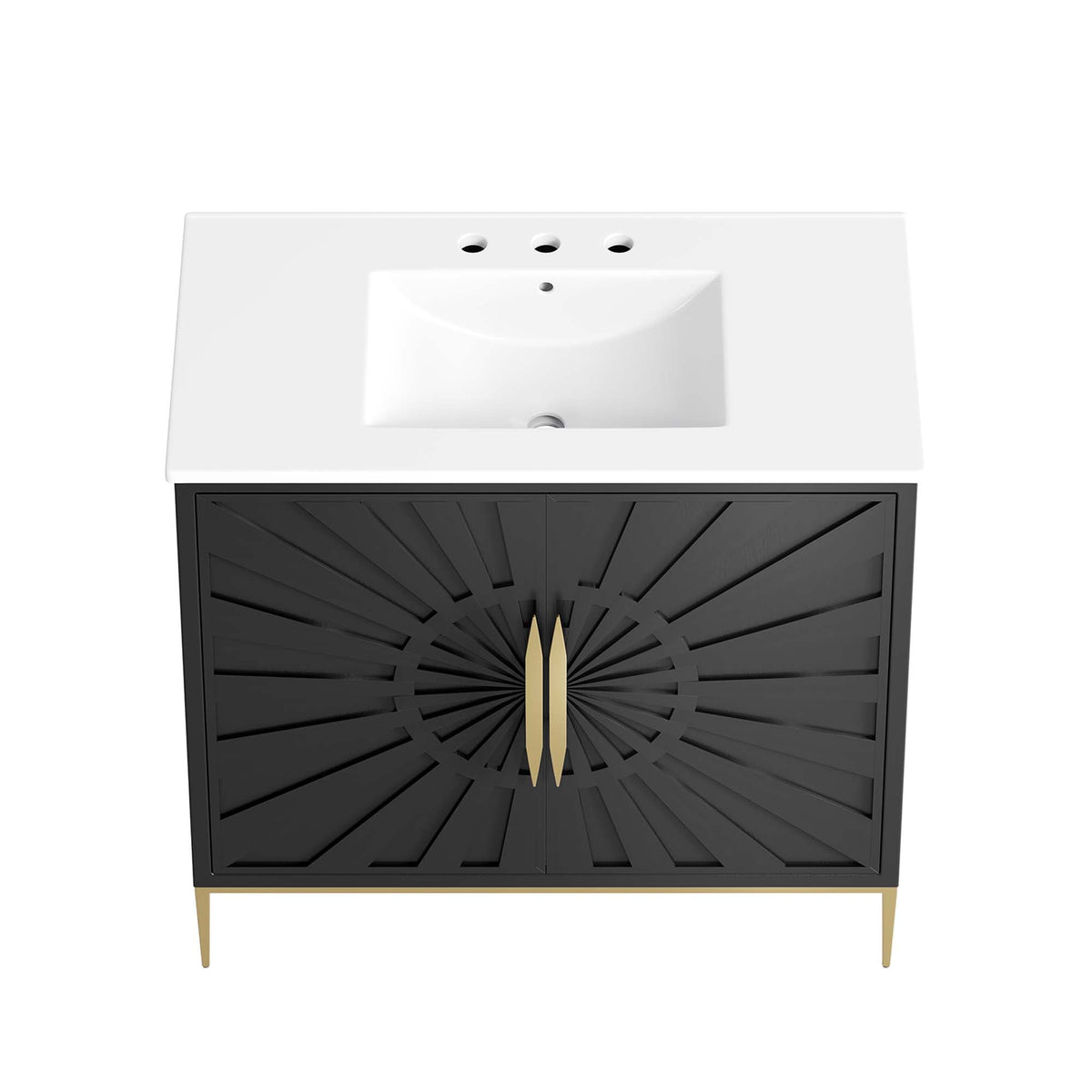 Awaken Bathroom Vanity Basin Included