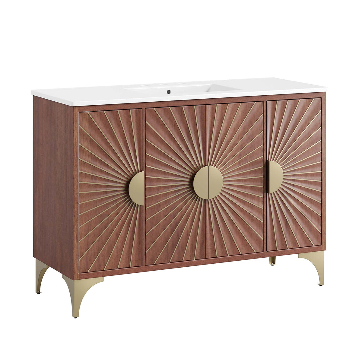 Daylight Bathroom Vanity Basin Included