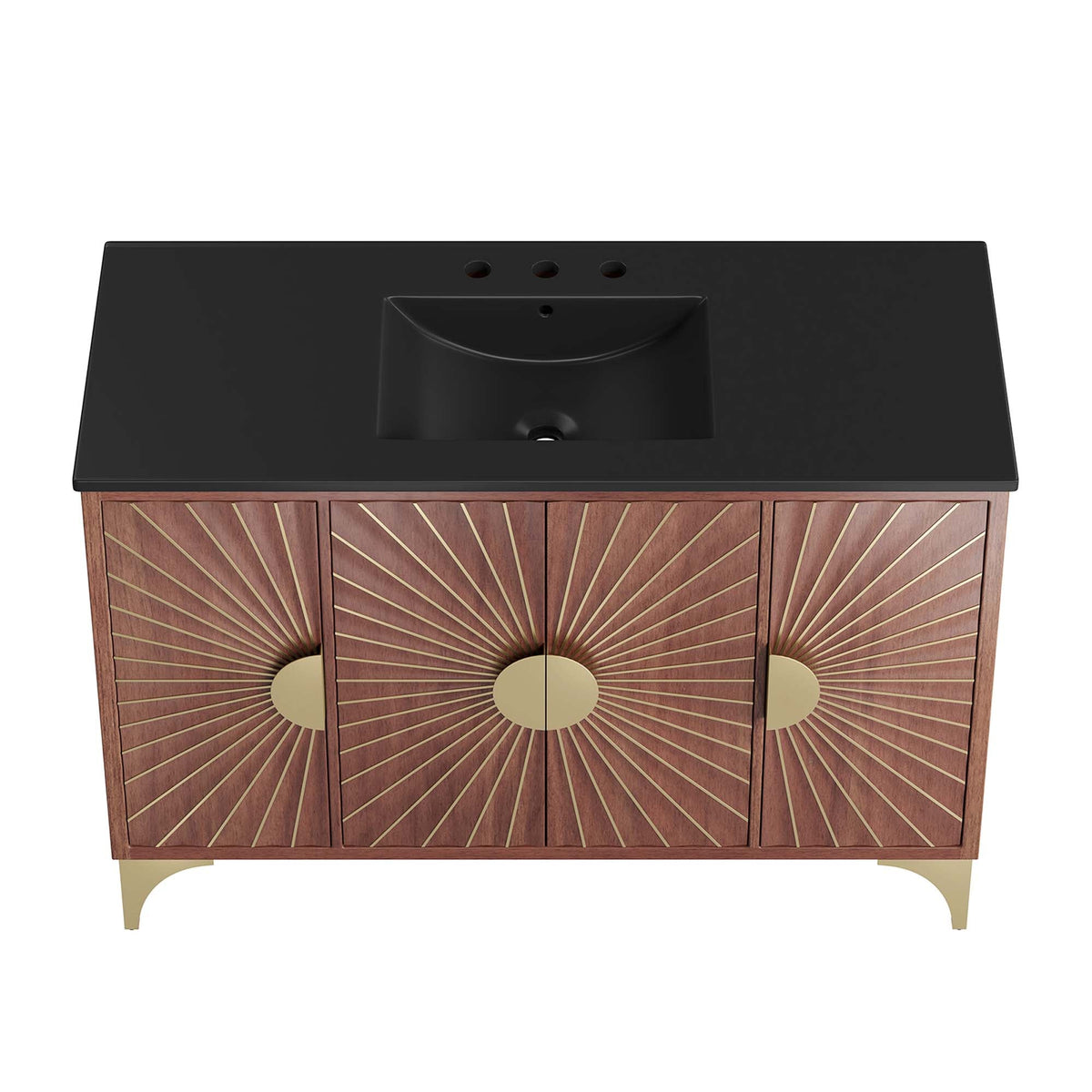 Daylight Bathroom Vanity Basin Included