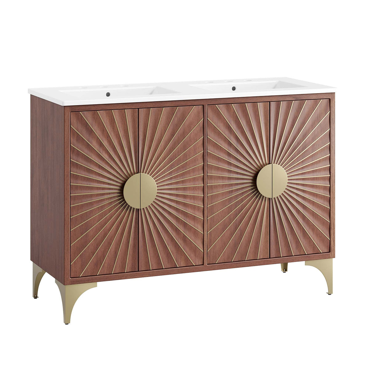 Daylight Bathroom Vanity Basin Included