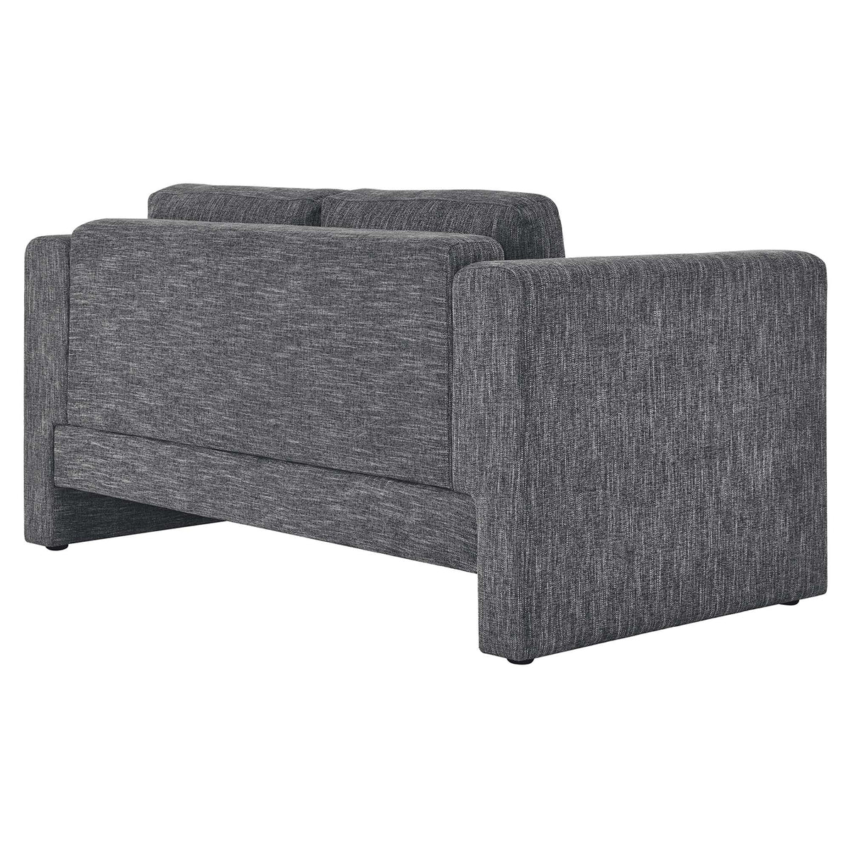 Visible Fabric Loveseat - view 5