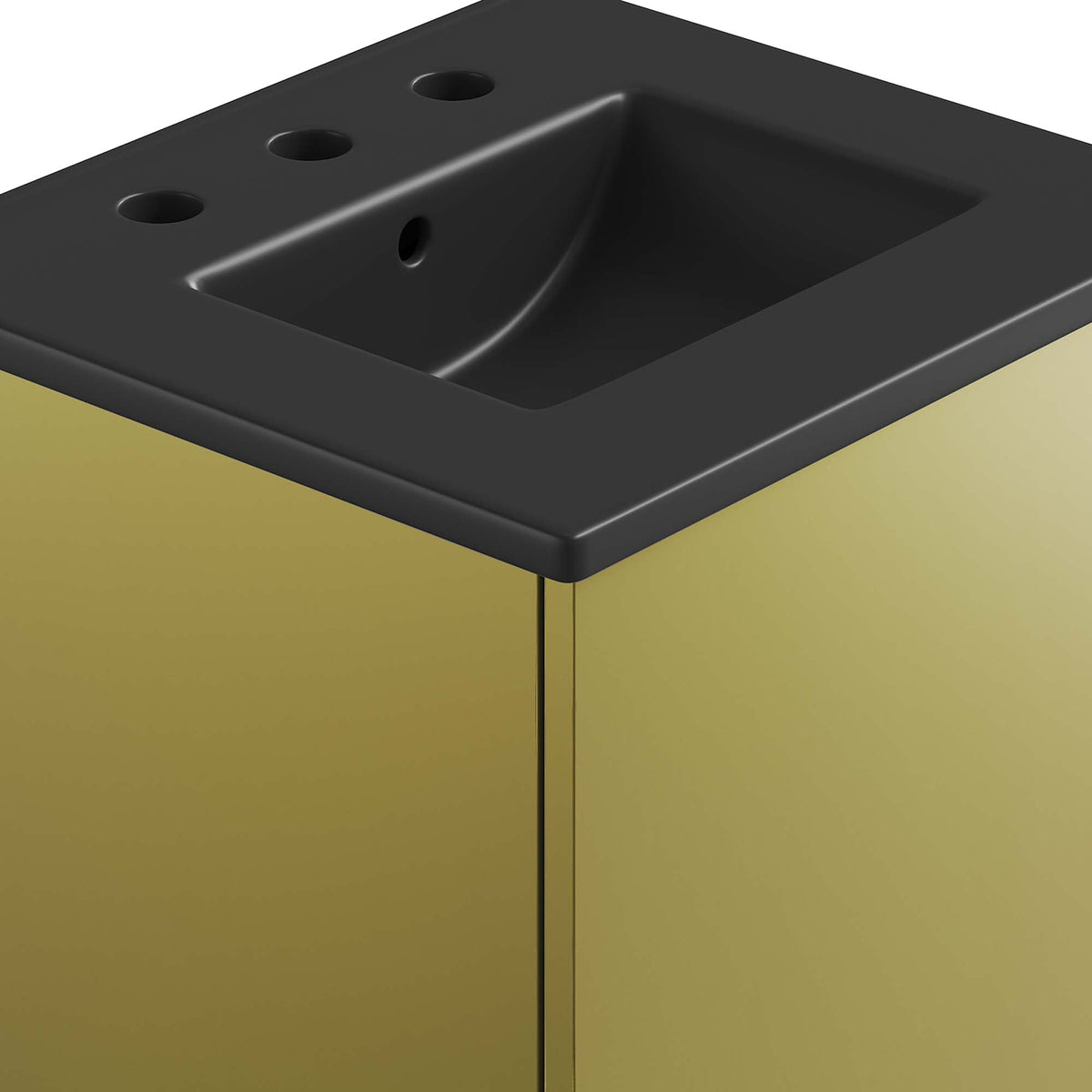 Quantum Bathroom Vanity Basin Included