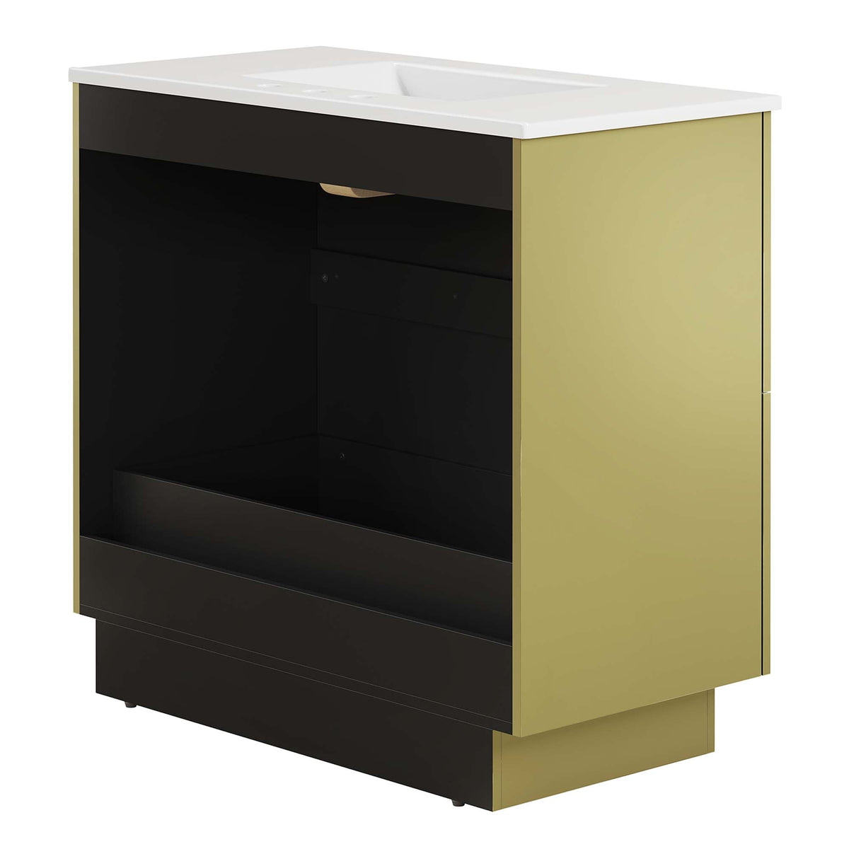 Quantum Bathroom Vanity Basin Included