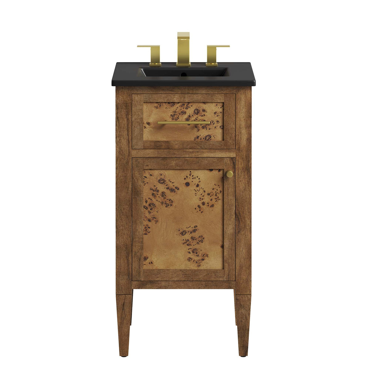Elysian Bathroom Vanity Basin Included