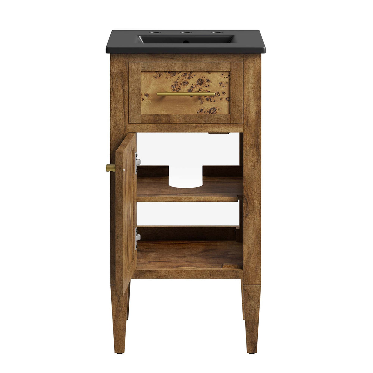 Elysian Bathroom Vanity Basin Included