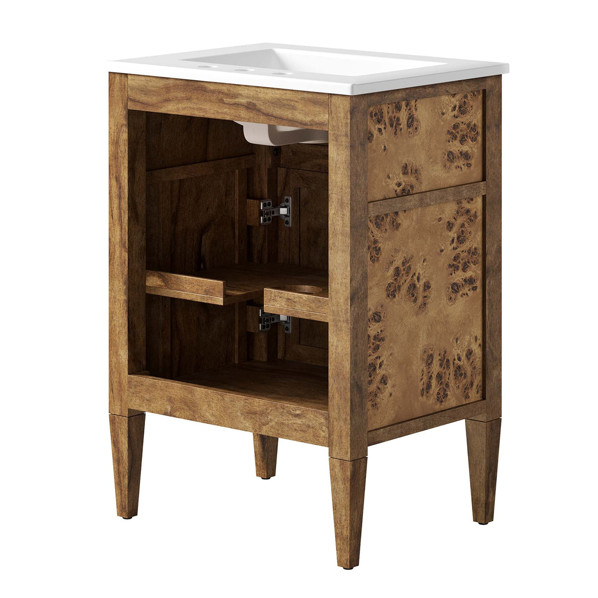Elysian Bathroom Vanity Basin Included
